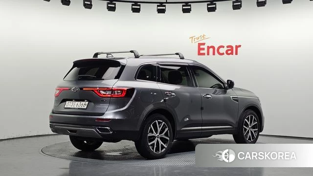 Renault Korea (Samsung) The New QM6 id 4557244 из Кореи 12