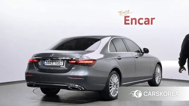 Mercedes-Benz E-Class W213 id 3770871 из Кореи 12