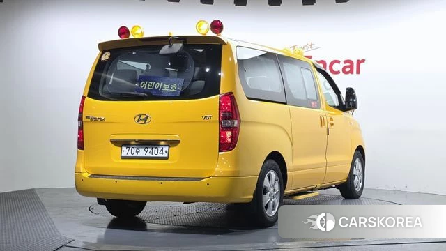 Hyundai The New Grand Starex id 3866783 из Кореи 12