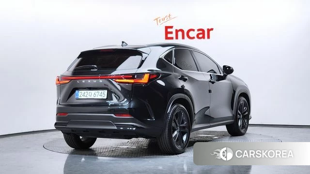 Lexus NX350h Second generation id 4578684 из Кореи 12