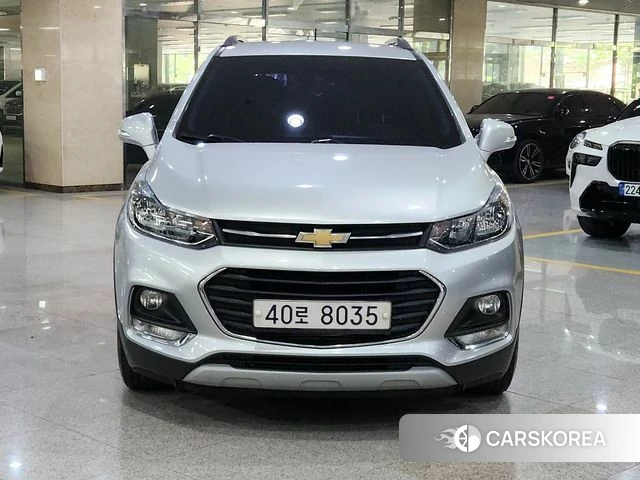 Chevrolet (GM Daewoo) The New Trax id 4425083 из Кореи 12
