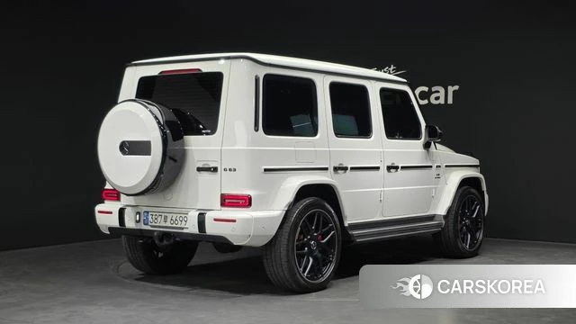 Mercedes-Benz G-Class W463b id 4593300 из Кореи 12