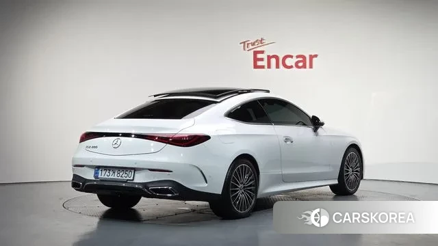 Mercedes-Benz CLE-Class C236 id 3031447 из Кореи 12