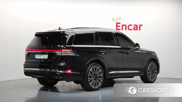 Lincoln Aviator 2nd generation id 4501095 из Кореи 12