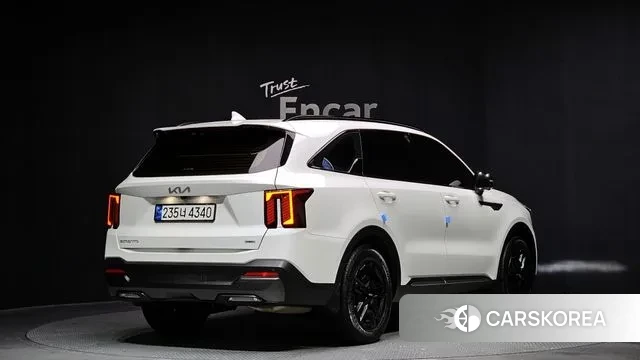 Kia The New Sorento 4th Generation id 3576329 из Кореи 12