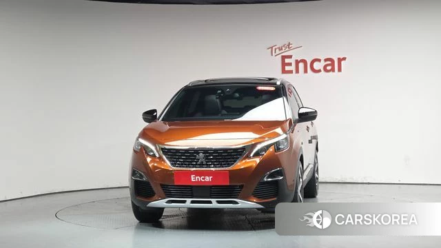 Peugeot 3008 second generation id 4594821 из Кореи 12
