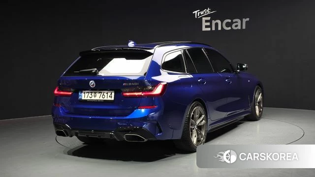 BMW 3 Series (G20) id 4224601 из Кореи 12