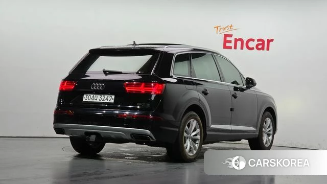 Audi Q7 (4M) id 4750996 из Кореи 12