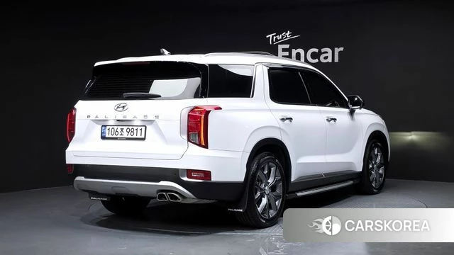 Hyundai Palisade id 4593855 из Кореи 12