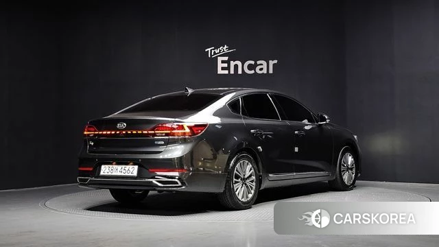 Kia K7 Premier Hybrid id 4434546 из Кореи 12