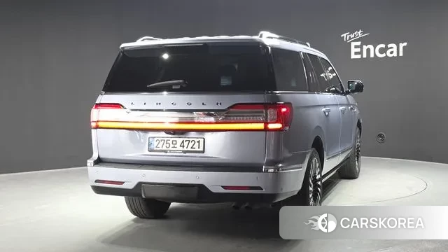 Lincoln Navigator 4th generation id 3556343 из Кореи 12
