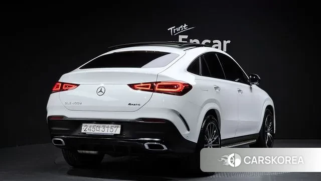 Mercedes-Benz GLE-Class W167 id 3022540 из Кореи 12