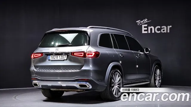 Mercedes-Benz GLS - Class X167 id 2710965 из Кореи 12