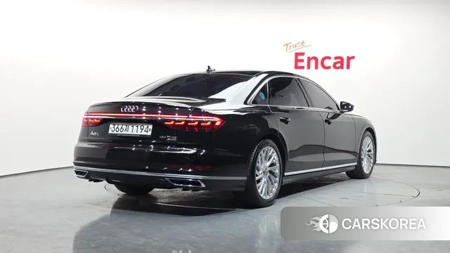 Audi A8 (D5) id 3703308 из Кореи 12