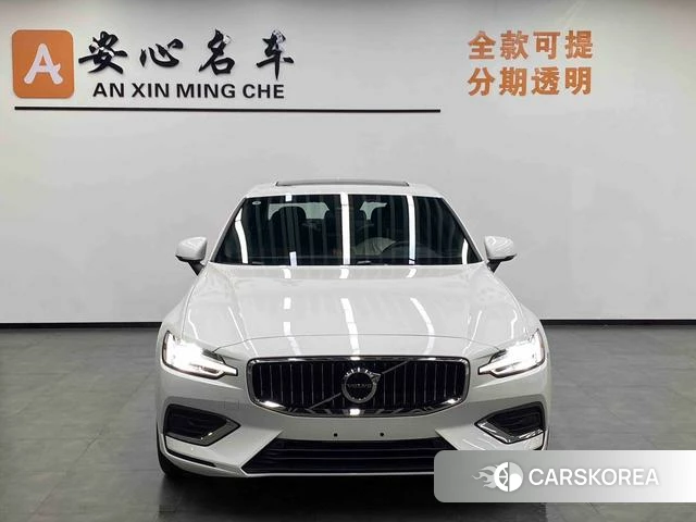 Volvo S60 id 4253555 из Китая 11