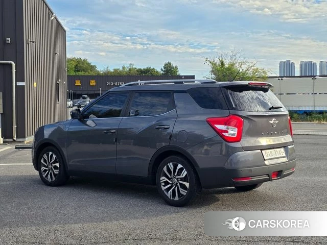 Ssangyong Tivoli Air id 4836935 из Кореи 9