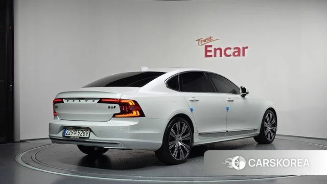 Volvo S90 id 4834183 из Кореи 12