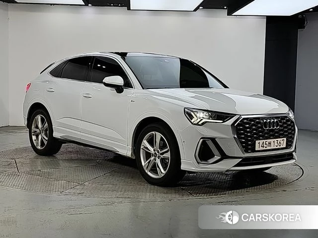 Audi Q3 (F3) id 4965469 из Кореи 12