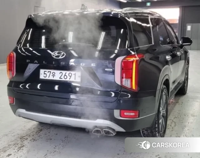 Hyundai Palisade id 3543737 из Кореи 12