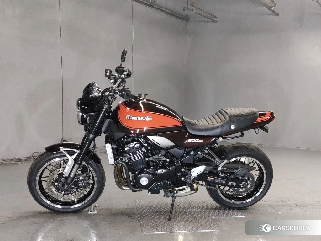 Проданный Kawasaki Z900RS 2018 из Японии, фото 2