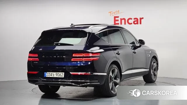 Genesis GV80 id 3426552 из Кореи 12