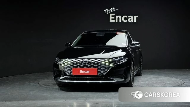 Hyundai The New Grandeur IG id 4423683 из Кореи 12