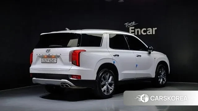 Hyundai Palisade id 3059438 из Кореи 12