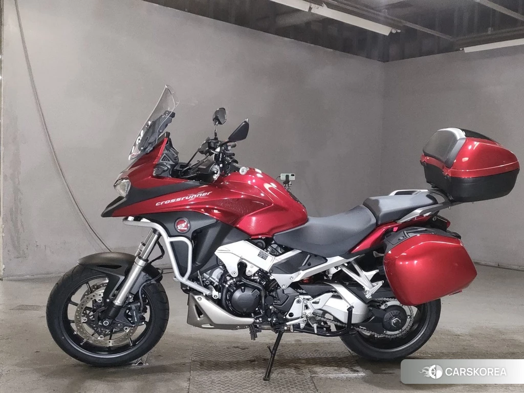 Проданный Honda VFR800X 2020 из Японии, фото 2