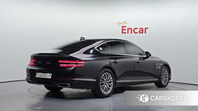Genesis G80 (RG3) id 4446573 из Кореи 12