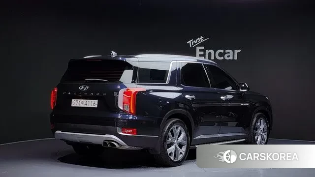 Hyundai Palisade id 3283542 из Кореи 12