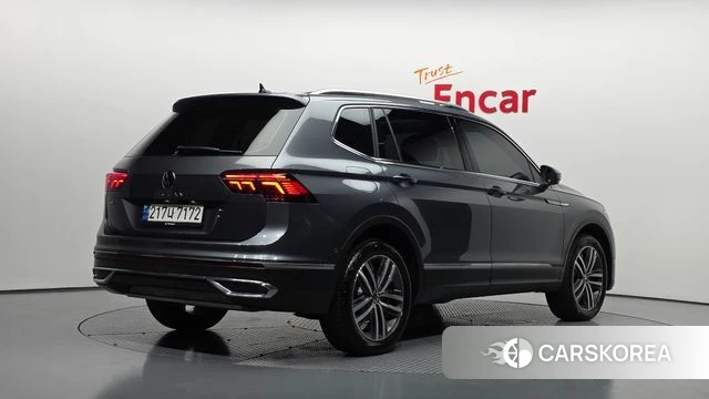 Volkswagen Tiguan Allspace id 4475256 из Кореи 12