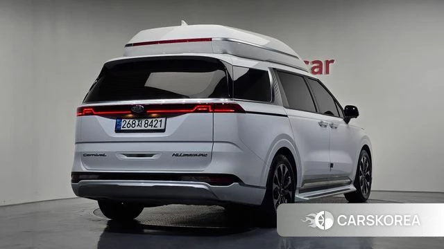 Kia Carnival 4th generation id 3852426 из Кореи 12