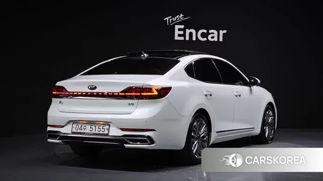 Kia K7 Premier id 3439635 из Кореи 12