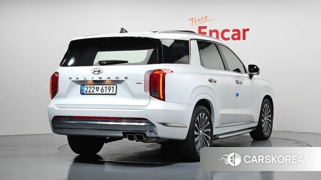 Hyundai The New Palisade id 4281472 из Кореи 12