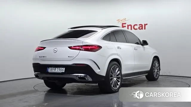 Mercedes-Benz GLE-Class W167 id 3452319 из Кореи 12