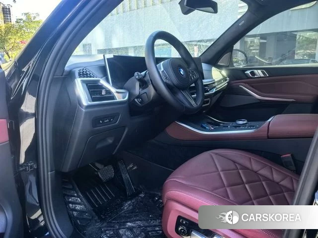 BMW X5 2025 Черный из Китая, фото 4