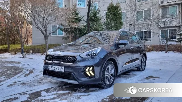 Kia Niro id 3444568 из Кореи 12