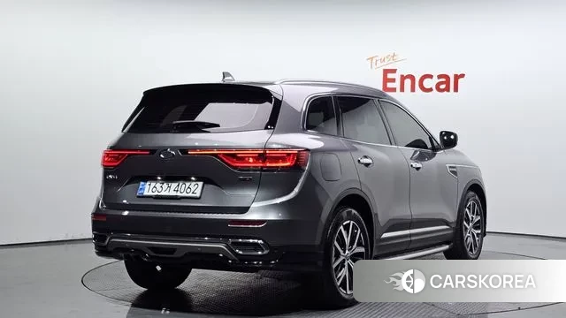 Renault Korea (Samsung) The New QM6 id 3759796 из Кореи 12