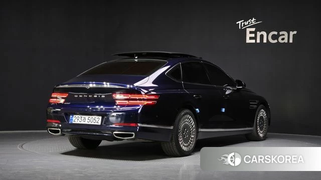 Genesis G80 (RG3) id 4223224 из Кореи 12