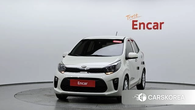 Kia All New Morning (JA) id 3893983 из Кореи 12