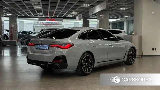 BMW i4 id 3680367 из Кореи 12