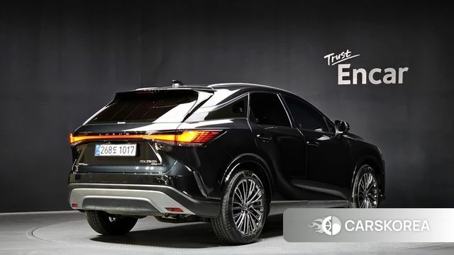 Lexus RX350h 5th generation id 3817246 из Кореи 12