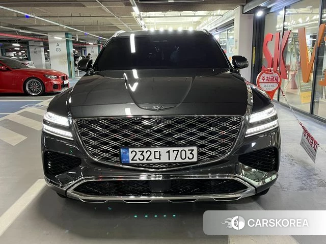 Genesis GV80 id 4539886 из Кореи 12