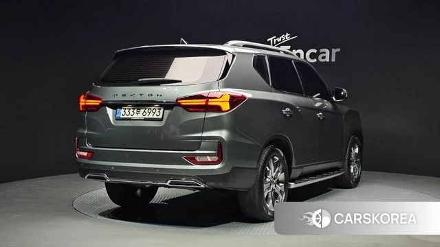 Ssangyong All New Rexton id 3833731 из Кореи 12