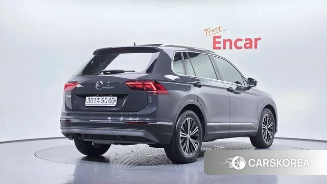 Volkswagen Tiguan second Generation id 4662464 из Кореи 12