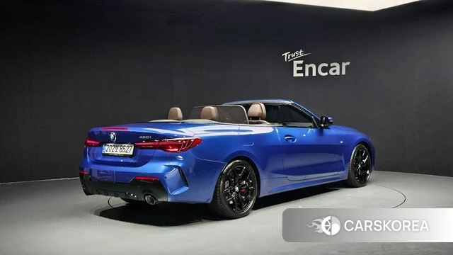 BMW 4 Series (G22) id 4480136 из Кореи 12