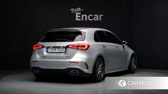 Mercedes-Benz A-Class W177 id 3003949 из Кореи 12