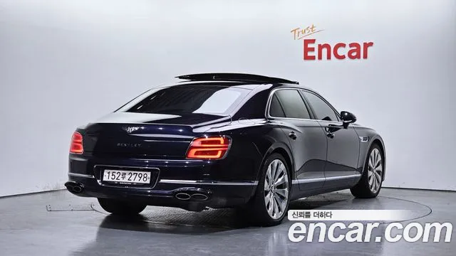 Bentley Flying Spur 3rd Generation id 2788934 из Кореи 12