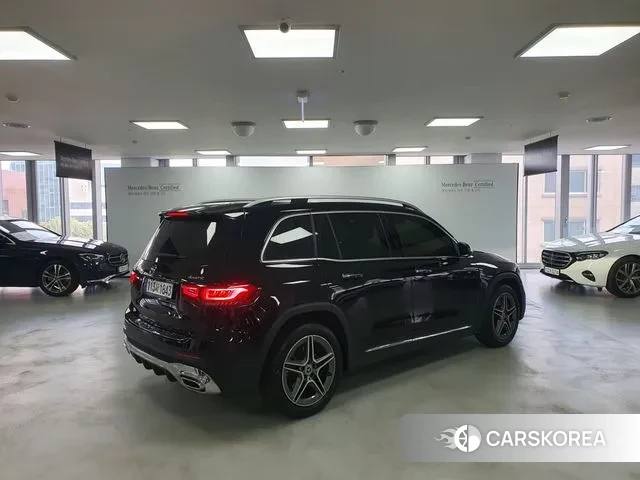 Mercedes-Benz GLB-Class X247 id 3269575 из Кореи 9