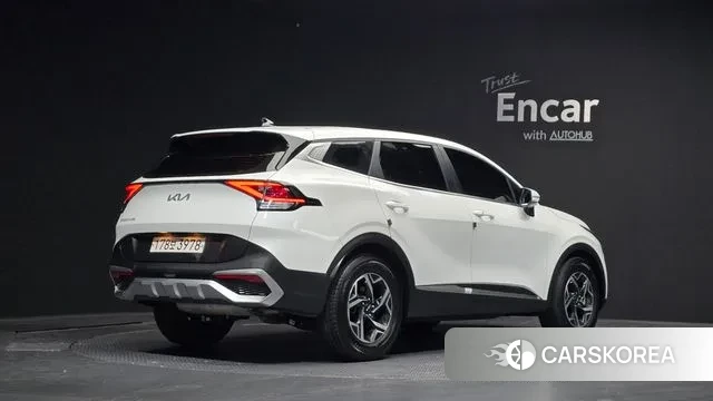 Kia Sportage 5th Generation id 3582102 из Кореи 12